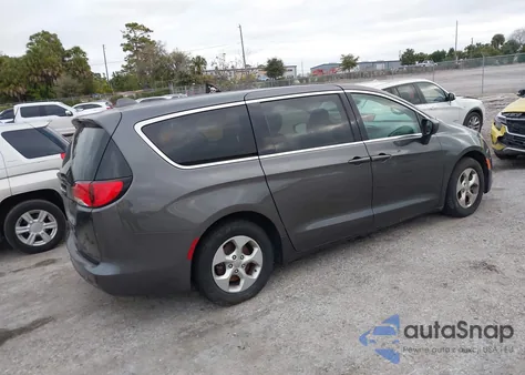 2017 Chrysler Pacifica Lx from USA, damaged, VIN 2C4RC1CG7HR521702